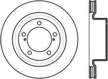 Load image into Gallery viewer, Stoptech Performance Brake Rotor 13-15 Toyota Sequoia/Tundra