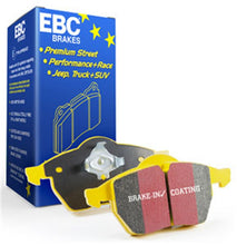 Load image into Gallery viewer, EBC 04-06 Chevrolet Colorado 2.8 Yellowstuff Front Brake Pads