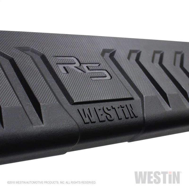 Westin 10-18 RAM 2500/3500 CC 8ft Bed Excl. Dually R5 M-Series W2W Nerf Step Bars - Polished SS