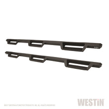 Load image into Gallery viewer, Westin 10-18 RAM 2500/3500 CC 8ft Bed Excl. Dually HDX Drop W2W Nerf Step Bars - Tex. Blk