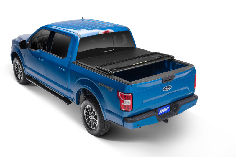 Tonno Pro 2021 Ford F-150 5ft. 7in. Bed Hard Fold Tonneau Cover