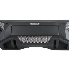 Load image into Gallery viewer, Go Rhino 19-24 Ram 1500 (Excl. Rebel/Warlock/TRX) Element Front Bumper w/Pwr Bar - Tex. Blk