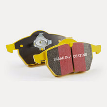Load image into Gallery viewer, EBC 02-05 Ford Econoline E550 Yellowstuff Front Brake Pads