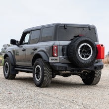 Load image into Gallery viewer, Go Rhino 21-24 Ford Bronco 2/4dr (Excl. Sport) Rockline Rear Full Width Bumper