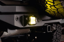 Load image into Gallery viewer, DV8 3-Inch Elite Series LED Amber Flush Mount Pod Light