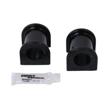 Load image into Gallery viewer, Energy Suspension 05-13 Toyota Tacoma w/ 4WD Front Sway Bar Bushing Set - Black