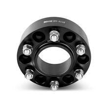 Load image into Gallery viewer, Mishimoto Borne Off-Road Wheel Spacers 5x150 110.1 50 M14 Black