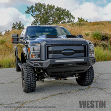 Load image into Gallery viewer, Westin 11-16 Ford F-250/350/450/550 Pro-Mod Skid Plate - Tex. Blk