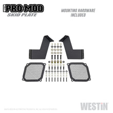 Load image into Gallery viewer, Westin 11-16 Ford F-250/350/450/550 Pro-Mod Skid Plate - Tex. Blk