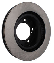 Load image into Gallery viewer, Stoptech 08-11/13-18 Toyota Land Cruiser Front Premium High Carbon Cryo Brake Rotor
