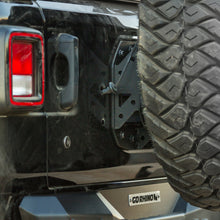 Load image into Gallery viewer, Go Rhino 18-20 Jeep Wrangler JL/JLU Rockline Spare Tire Relocation