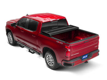 Load image into Gallery viewer, Tonno Pro 04-15 Nissan Titan (Incl. Track Sys Clamp Kit) 6ft. 7in. Bed Hard Fold Tonneau Cover