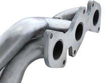 Load image into Gallery viewer, aFe 05-11 Toyota Tacoma V6-4.0L Twisted Steel 409 Stainless Steel Long Tube Header w/ Cat