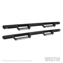 Load image into Gallery viewer, Westin 09-18 RAM 1500 Crew Cab HDX Stainless Drop Nerf Step Bars - Tex. Blk