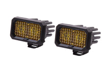 Load image into Gallery viewer, Stage Series 2in Pro Yellow Flood Standard ABL (pair)
