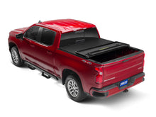 Load image into Gallery viewer, Tonno Pro 04-15 Nissan Titan 5.5ft (Incl 42-498 Utility Track Kit) Hard Fold Tonneau Cover