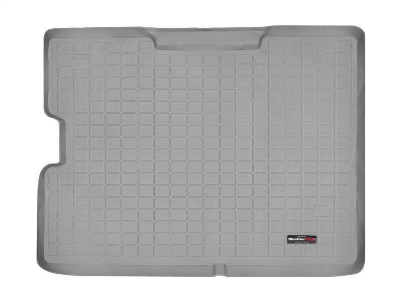 WeatherTech 00-05 Ford Excursion Cargo Liners - Grey