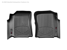 Load image into Gallery viewer, WeatherTech 00-04 Toyota Tundra Front FloorLiner - Black