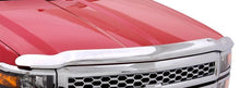 Load image into Gallery viewer, AVS 03-06 Chevy Avalanche (w/o Body Hardware) High Profile Hood Shield - Chrome