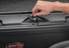 Load image into Gallery viewer, UnderCover 05-20 Toyota Tacoma Drivers Side Swing Case - Black Smooth