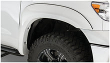 Load image into Gallery viewer, Bushwacker 07-13 Toyota Tundra Extend-A-Fender Style Flares 2pc - Black