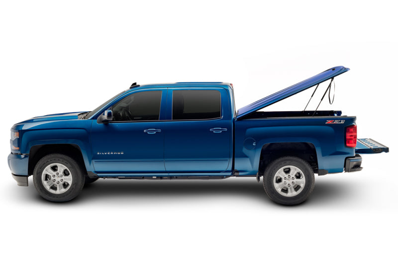 UnderCover 07-13 Toyota Tundra 6.5ft SE Smooth Bed Cover - Ready To Paint