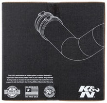Load image into Gallery viewer, K&amp;N 05-14 Toyota Tacoma 4.0L V6 Performance Air Intake Kit
