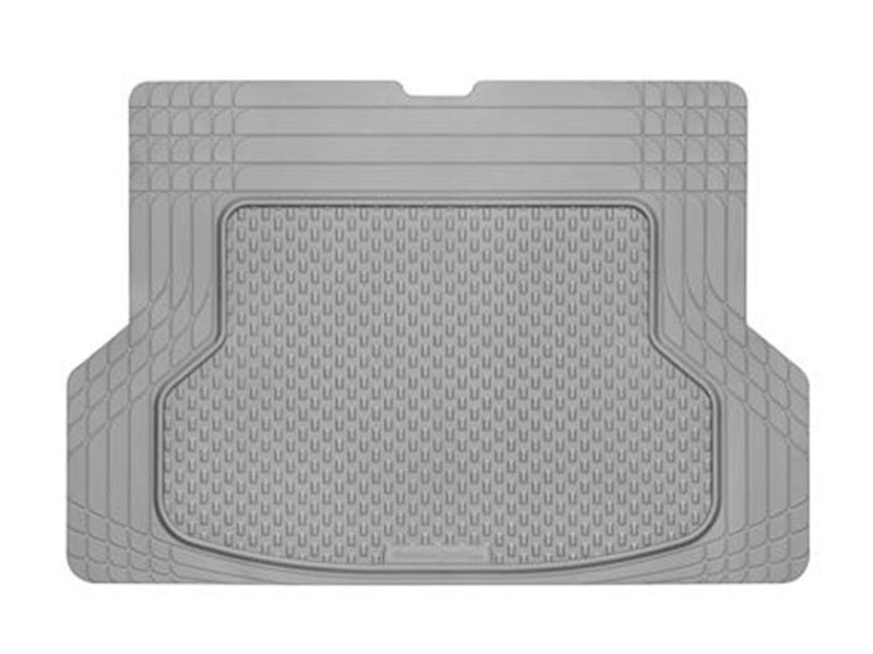 WeatherTech Universal Front and Rear Trim-to-fit mat - Grey