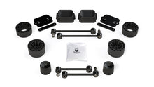 Load image into Gallery viewer, Jeep JL 2 Door Rubicon 2.5 Inch Performance Spacer Lift Kit No Shocks Or Shock Extensions 18-Pres Wrangler JL TeraFlex
