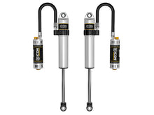 Load image into Gallery viewer, ICON Toyota Secondary Long Travel 2.5 Series Shocks RR CDCV - Pair