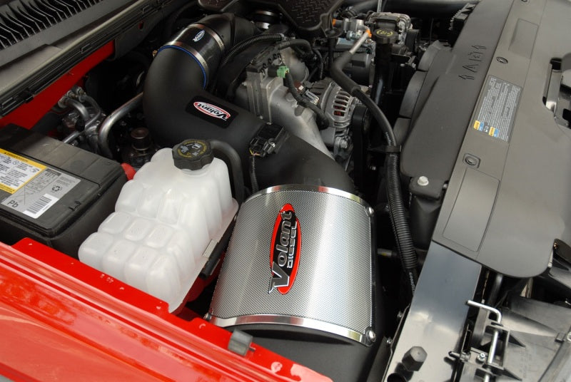 Volant 05-06 Chevrolet Silverado 2500HD 6.6 V8 PowerCore Closed Box Air Intake System