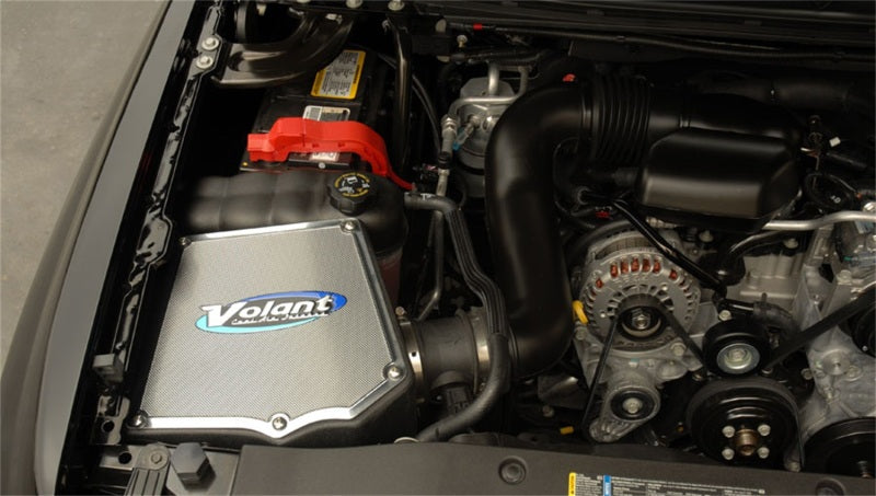 Volant 07-08 Chevrolet Silverado 1500 4.3 V6 Pro5 Closed Box Air Intake System