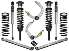 Load image into Gallery viewer, ICON 03-09 Toyota 4Runner/FJ 0-3.5in Stage 3 Suspension System w/Billet Uca