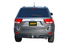 Load image into Gallery viewer, Gibson 11-12 Jeep Grand Cherokee Laredo 3.6L 2.5in Axle-Back Single Exhaust - Aluminized