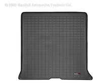 Load image into Gallery viewer, WeatherTech 03+ Ford Expedition Cargo Liners - Black