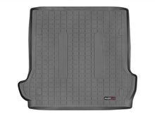 Load image into Gallery viewer, WeatherTech 03+ Lexus GX470 Cargo Liners - Black