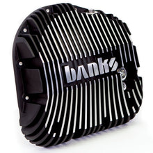 Load image into Gallery viewer, Banks 85-19 Ford F250/ F350 10.25in 12 Bolt Black Milled Differential Cover Kit