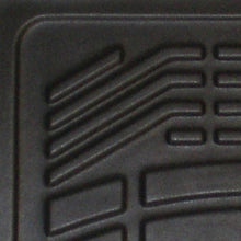 Load image into Gallery viewer, Westin 12-15 Toyota Tacoma Reg/Access/Dbl Cab (double hook) Wade Sure-Fit Floor Liners Front - Blk