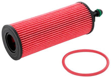 Load image into Gallery viewer, K&amp;N Performance Oil Filter for 14-17 Dodge Durango 3.6L / 14-17 Jeep Grand Cherokee 3.6L
