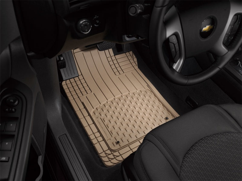 WeatherTech Front and Rear AVM - Tan