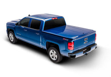 Load image into Gallery viewer, UnderCover 05-15 Toyota Tacoma 5ft Lux Bed Cover - Super White (Req Factory Deck Rails)