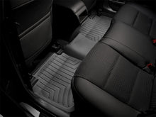 Load image into Gallery viewer, WeatherTech 00-04 Ford F150 Super Cab Rear FloorLiner - Black