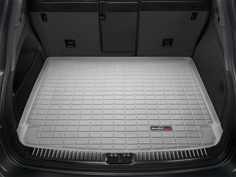 WeatherTech 00-05 Ford Excursion Cargo Liners - Grey