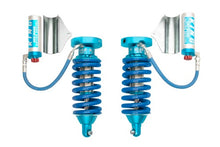 Load image into Gallery viewer, King Shocks 04-15 Nissan Titan Front 2.5 Dia Remote Reservoir Coilover w/Adjuster (Pair)