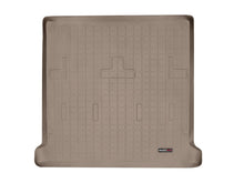 Load image into Gallery viewer, WeatherTech 00-06 Chevrolet Tahoe Cargo Liners - Tan