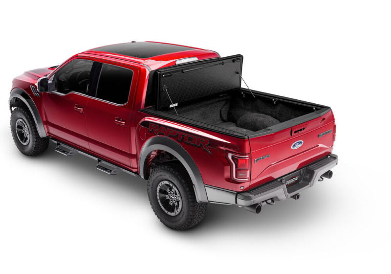 UnderCover 05-15 Toyota Tacoma 6ft Armor Flex Bed Cover - Black Textured