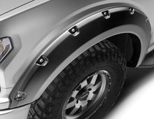 Load image into Gallery viewer, Bushwacker 18-19 Ford F-150 Pocket Style Flares 4pc - Black