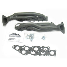 Load image into Gallery viewer, JBA 07-20 Toyota 5.7L V8 1-5/8in Primary Ti Ctd Cat4Ward Header