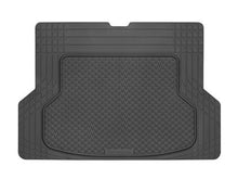 Load image into Gallery viewer, WeatherTech Universal All Vehicle Front and Rear Mat - Black
