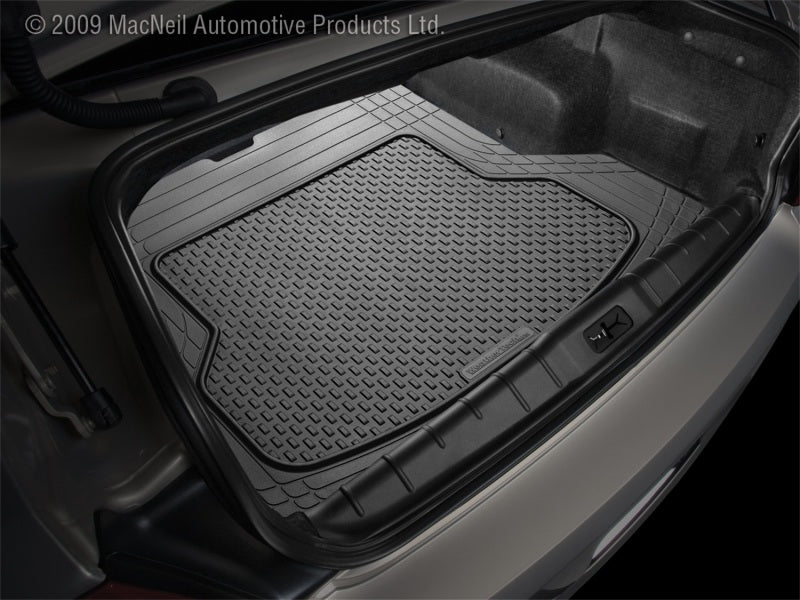 WeatherTech Universal Front and Rear Trim-to-fit mat - Grey